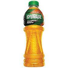 HIDRATANTE SPORADE MADARINA  500 ML 